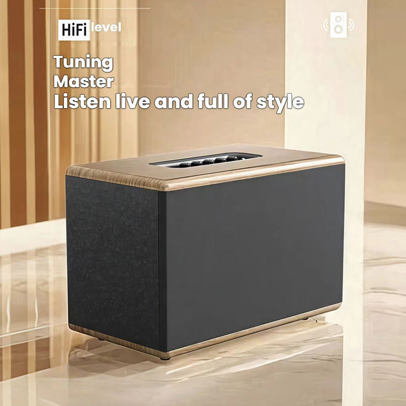 009 High-End Home Audio Speakers