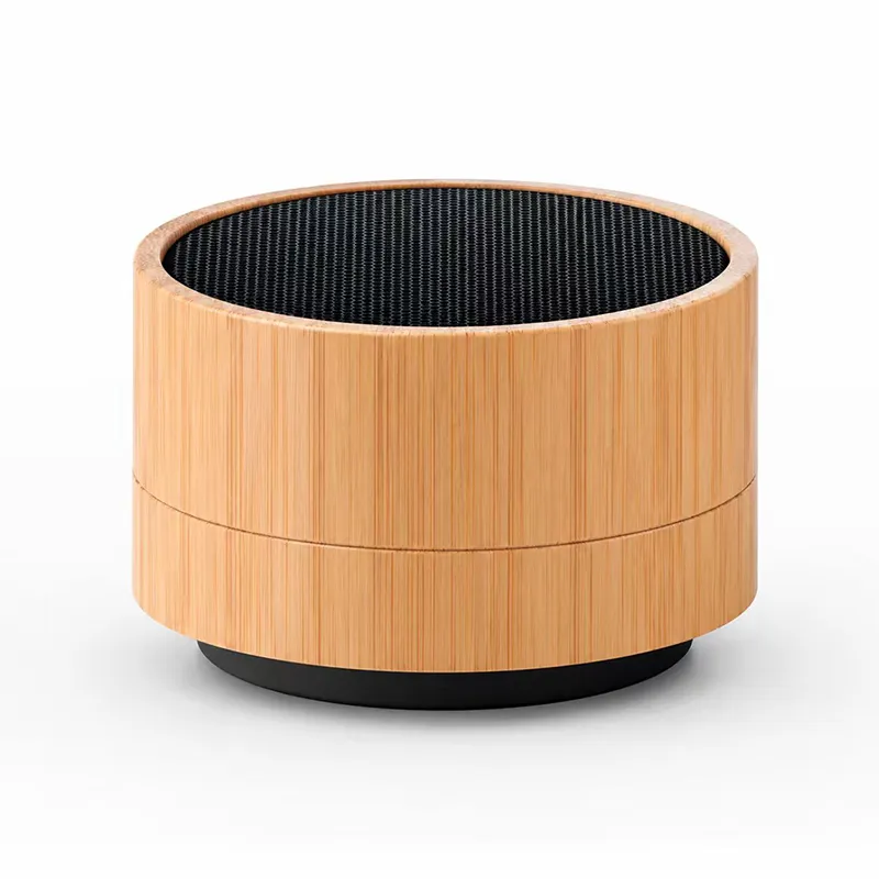 Bamboo Wireless Speaker XianSpeaker XS-BM02