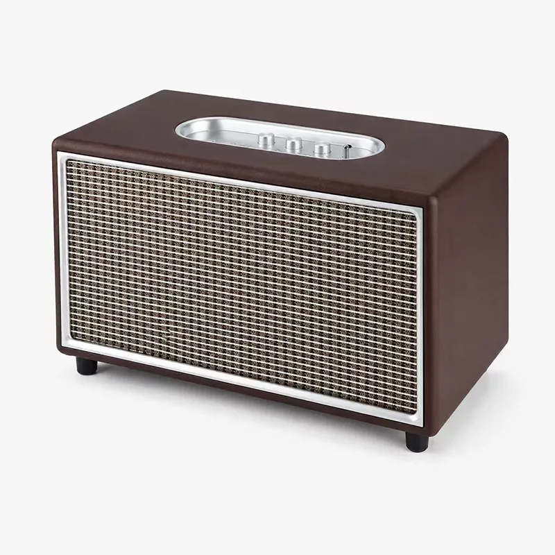 Desi Wood Speaker XianSpeaker ZTZ025