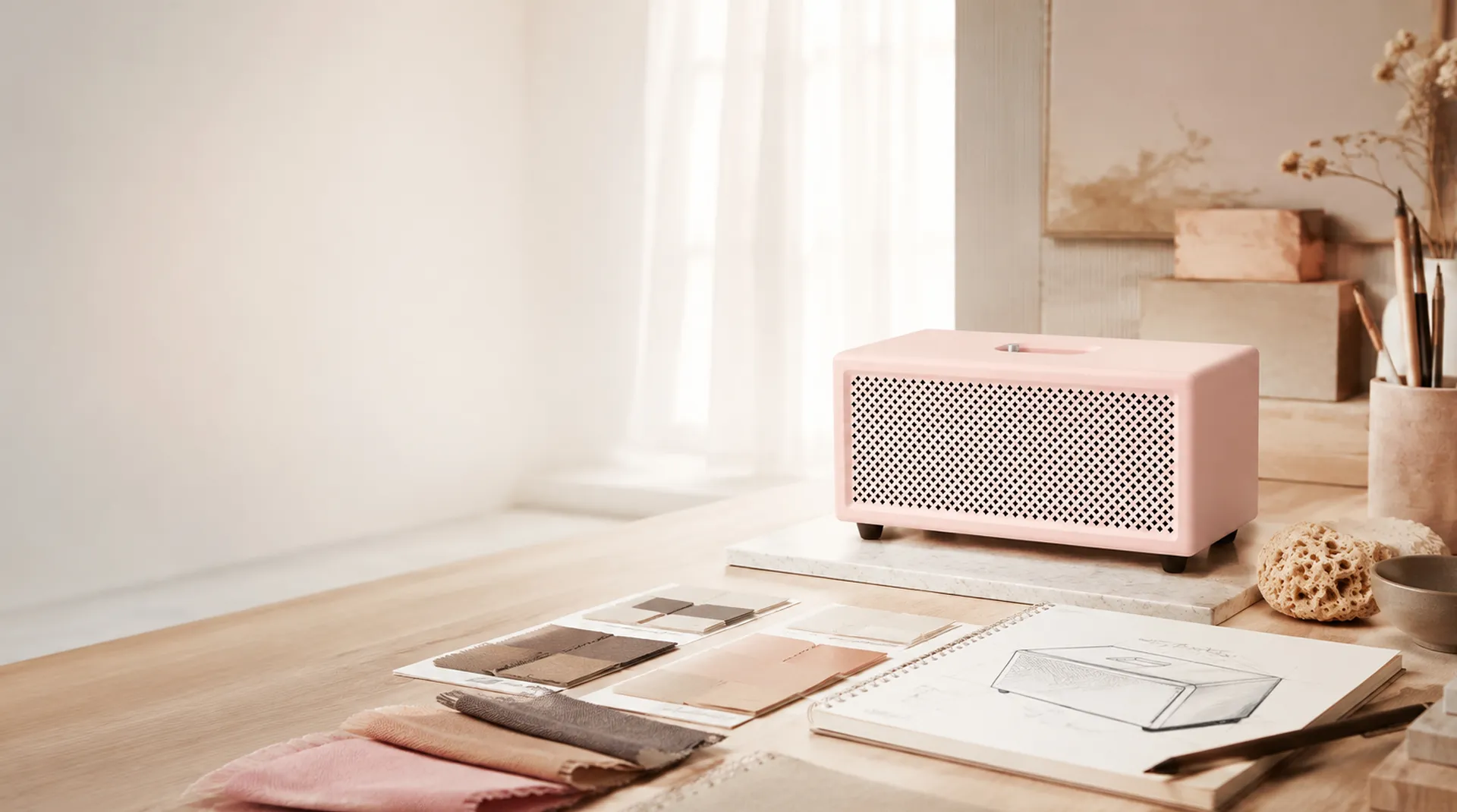 3 Customization Options for Wooden Wireless Speaker