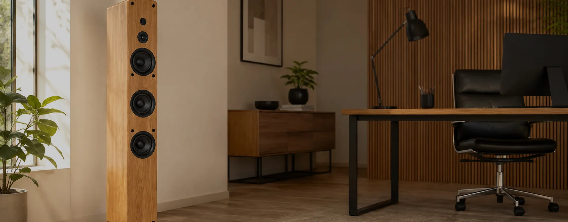 Bespoke Computer Speakers From China Professional Audio Maker