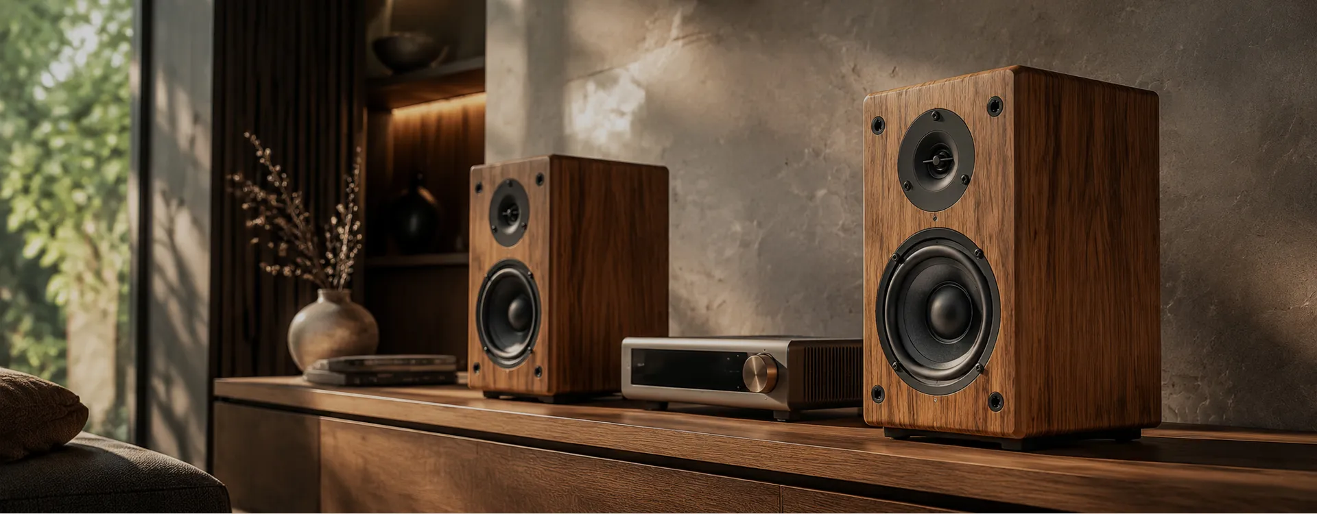 Bespoke High-end Home Audio Speakers From China Professional Audio Maker