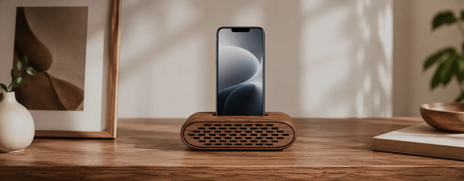 Bespoke Passive Wood Speaker from China Professional Audio Maker