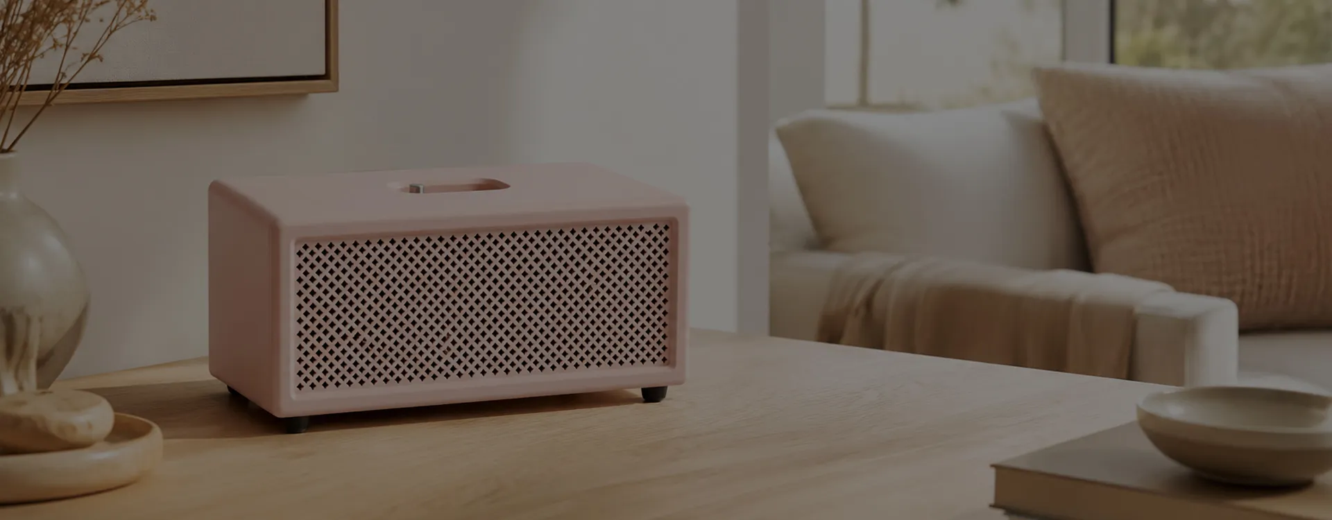 Bespoke Wooden Wireless Speaker From China Professional Audio Maker