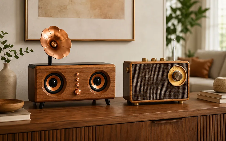 Prioritize Authentic Solid Wood & Decorative Compatibility