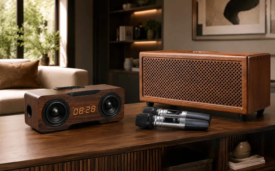Prioritize Authentic Solid Wood Material & Decorative Compatibility