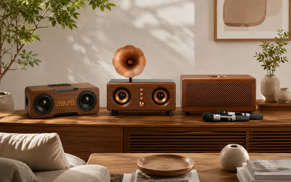 Prioritize Authentic Solid Wood Material & Decorative Compatibility
