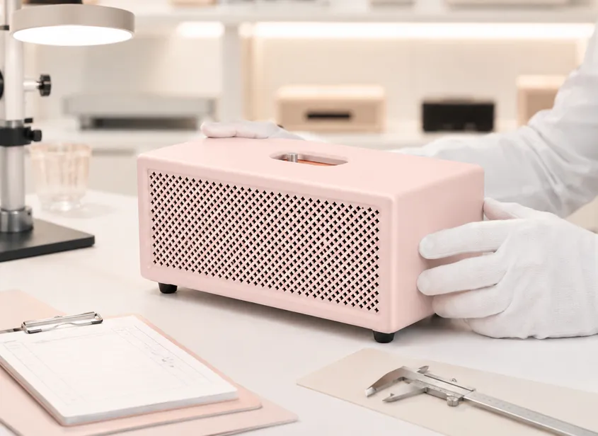 Key Quality Checks for Export High-end Home Audio Speakers
