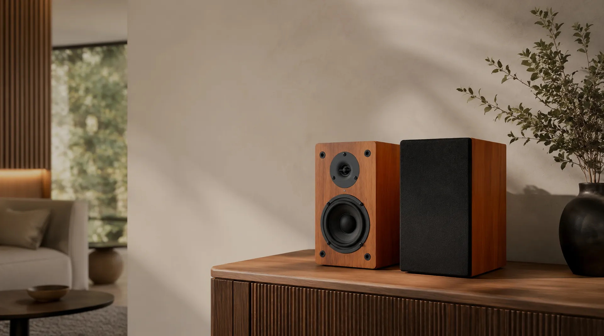 Material & Craft Advantages of  Our Hign-end Speaker