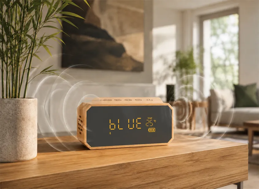 Why Bamboo Speaker Enclosure Matters for Sound