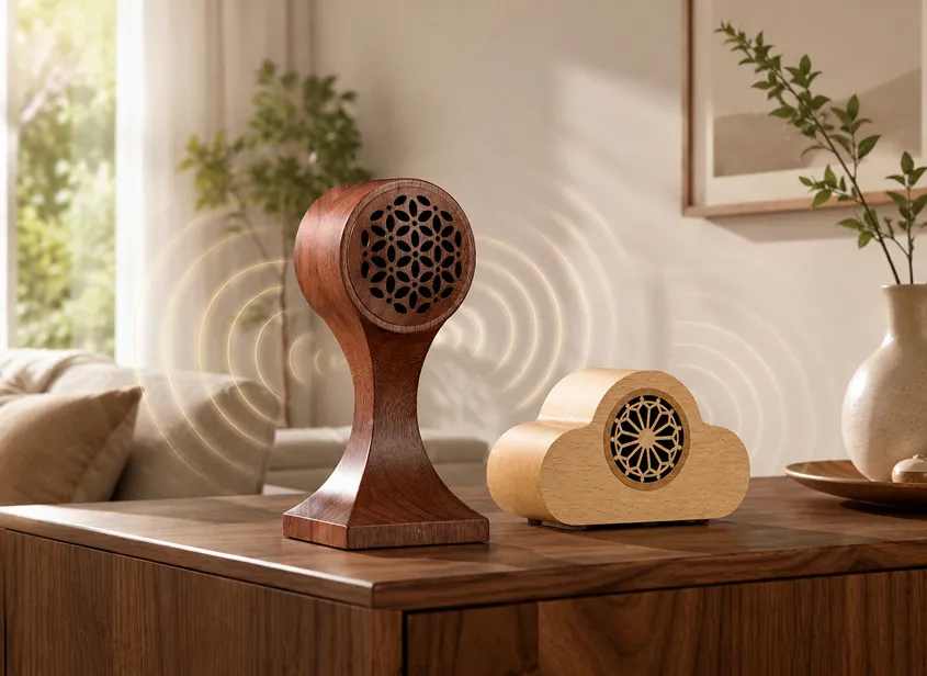 Why Decorative Speaker Enclosure Matters for Sound