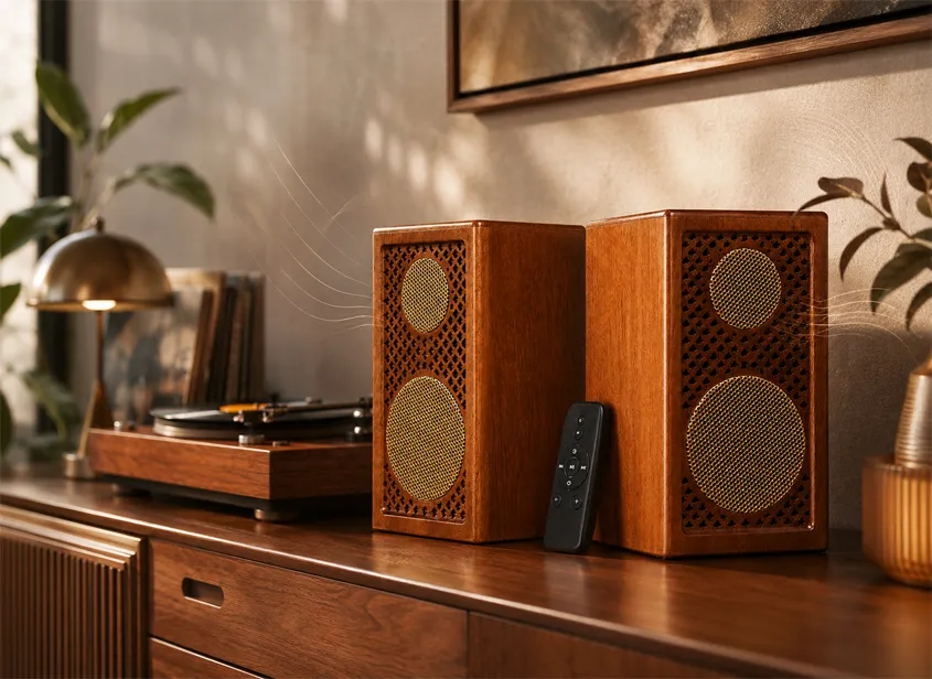 Why Home Speaker Enclosure Matters for Sound