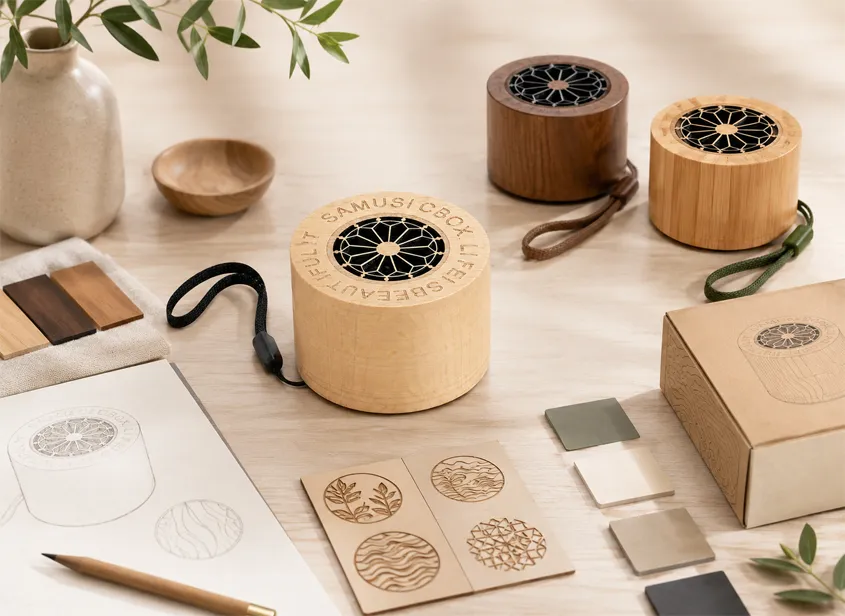 Customization Trends for Decorative Bluetooth Speakers
