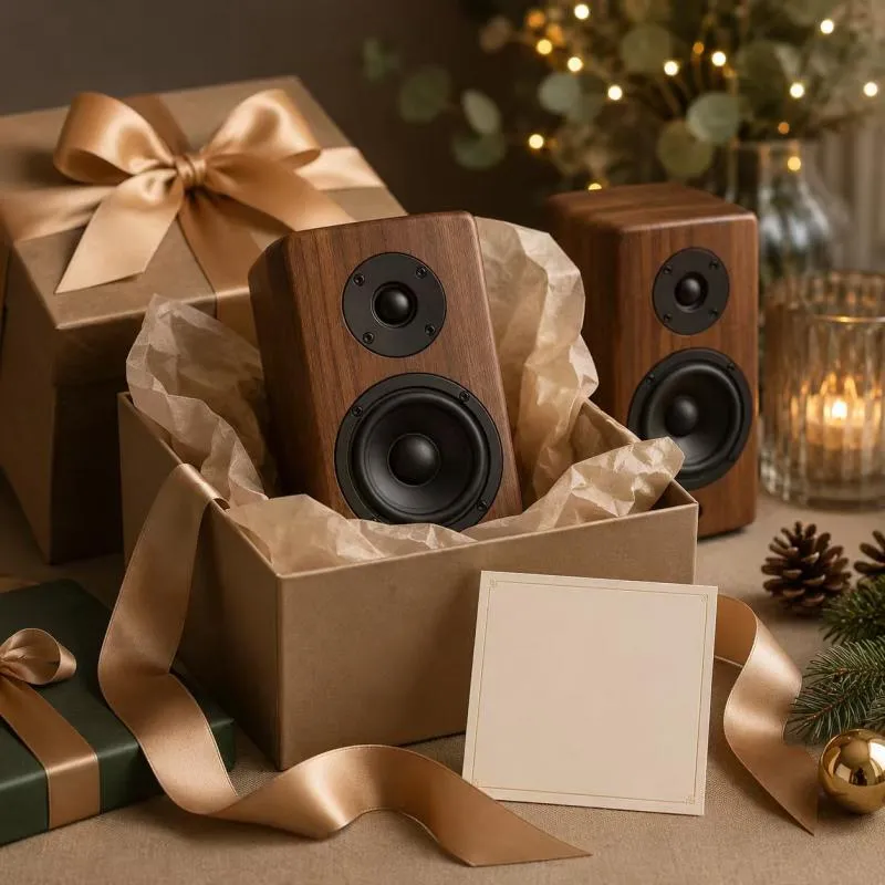 Speaker Applications for Corporate Gifting