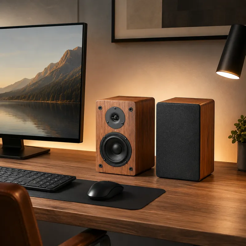 Speaker Applications for Living Room