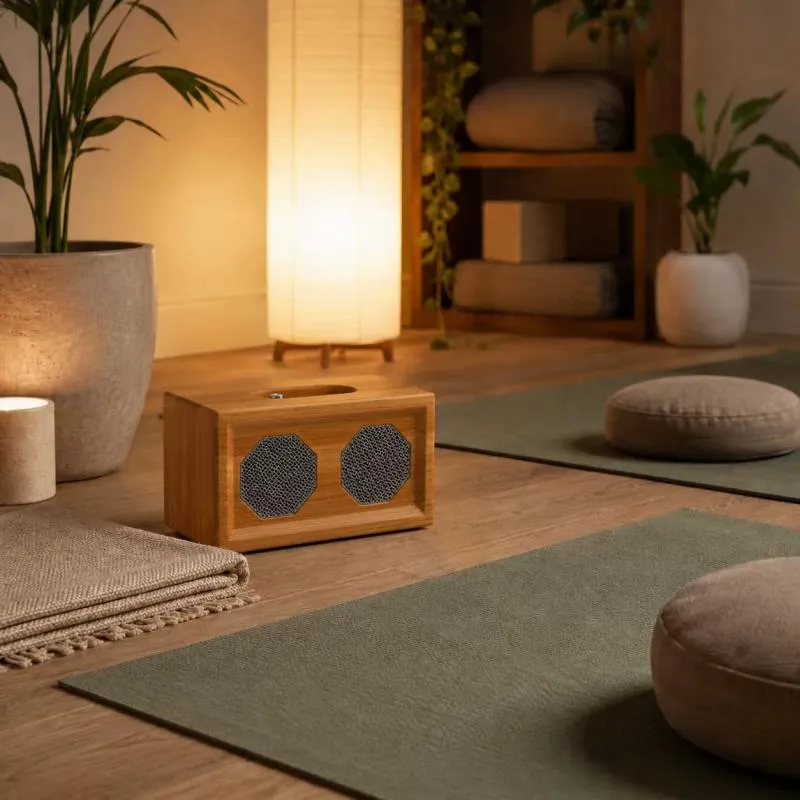 Speaker Applications for SPA & Wellness