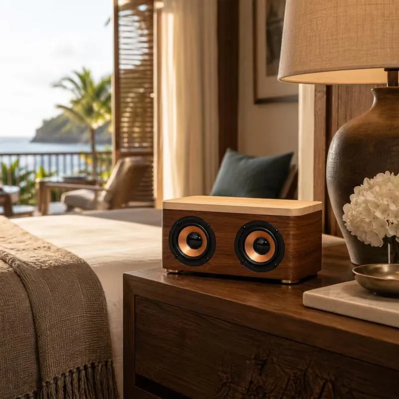 ZTZ-M100 Portable Bluetooth Speaker