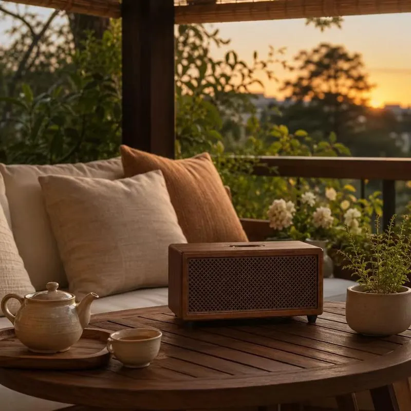 ZTZ001 High-end Home Audio System