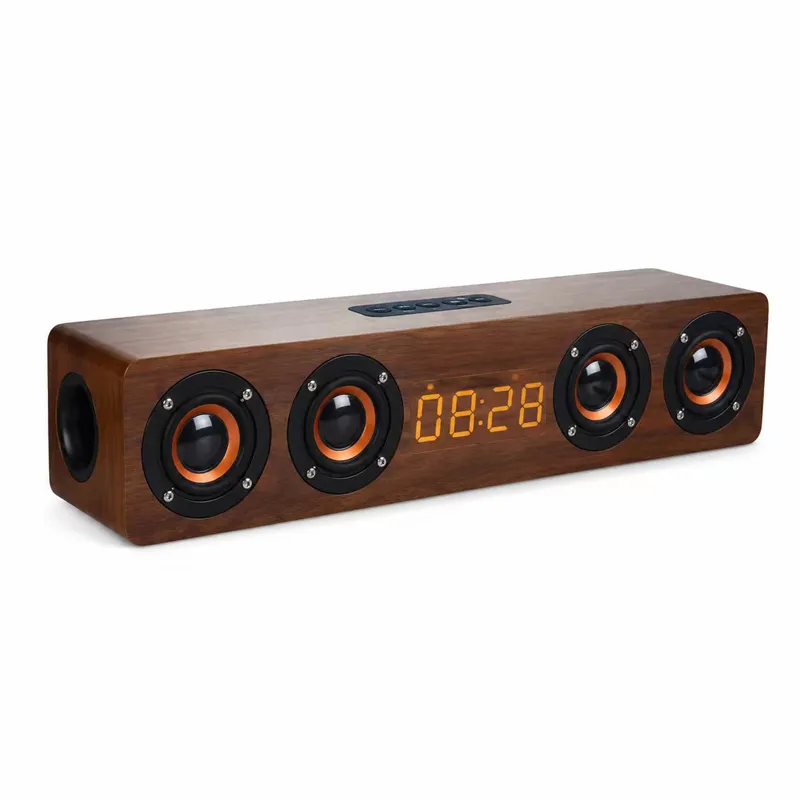 Wood Sound Bar XianSpeaker ZTZ008