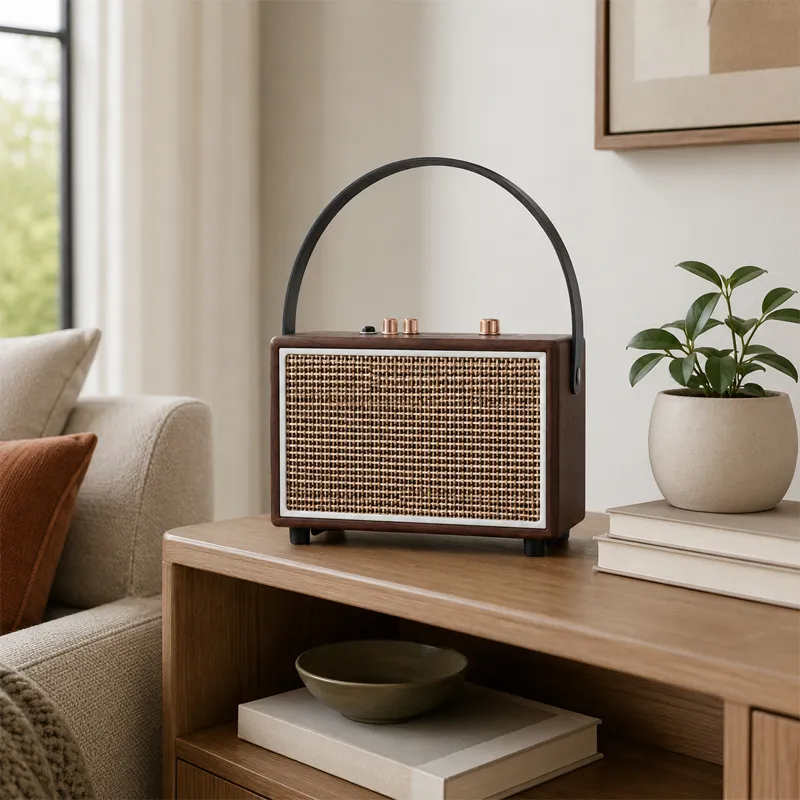 ZTZ024 Portable Bluetooth Speaker