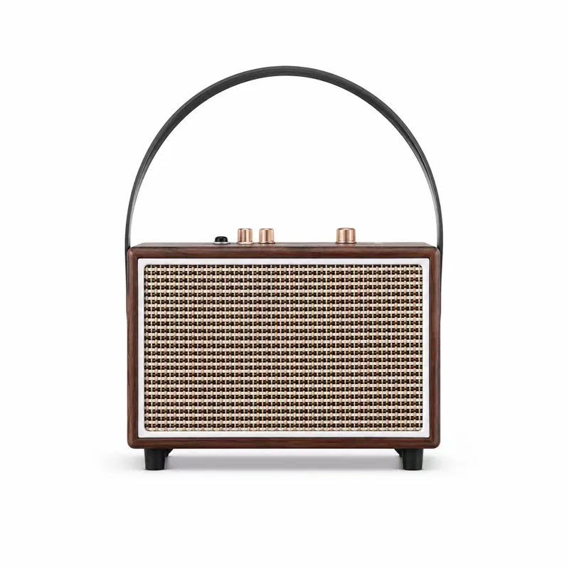 Wood Look Bluetooth Speaker XianSpeaker ZTZ024