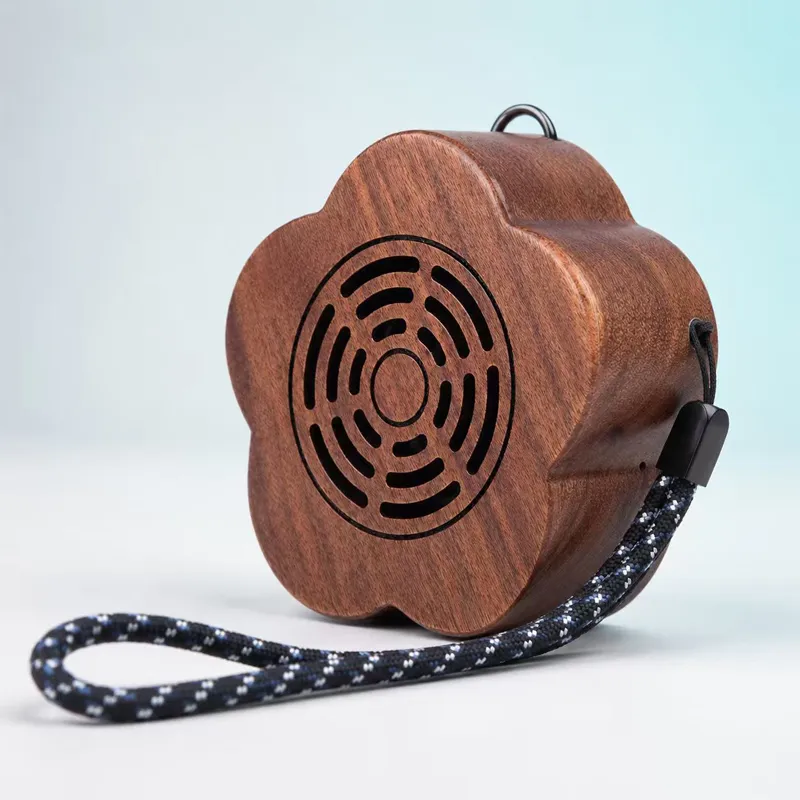 ZTZ910-11 Prunus Mume Flower Bluetooth Speaker