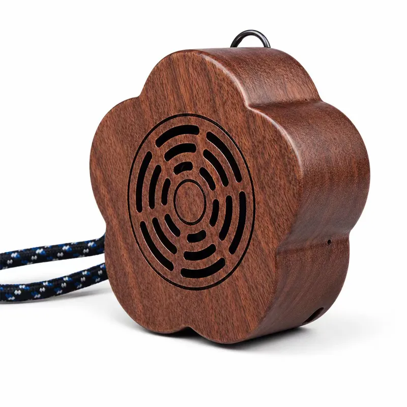 ZTZ910-11 Prunus Mume Flower Bluetooth Speaker