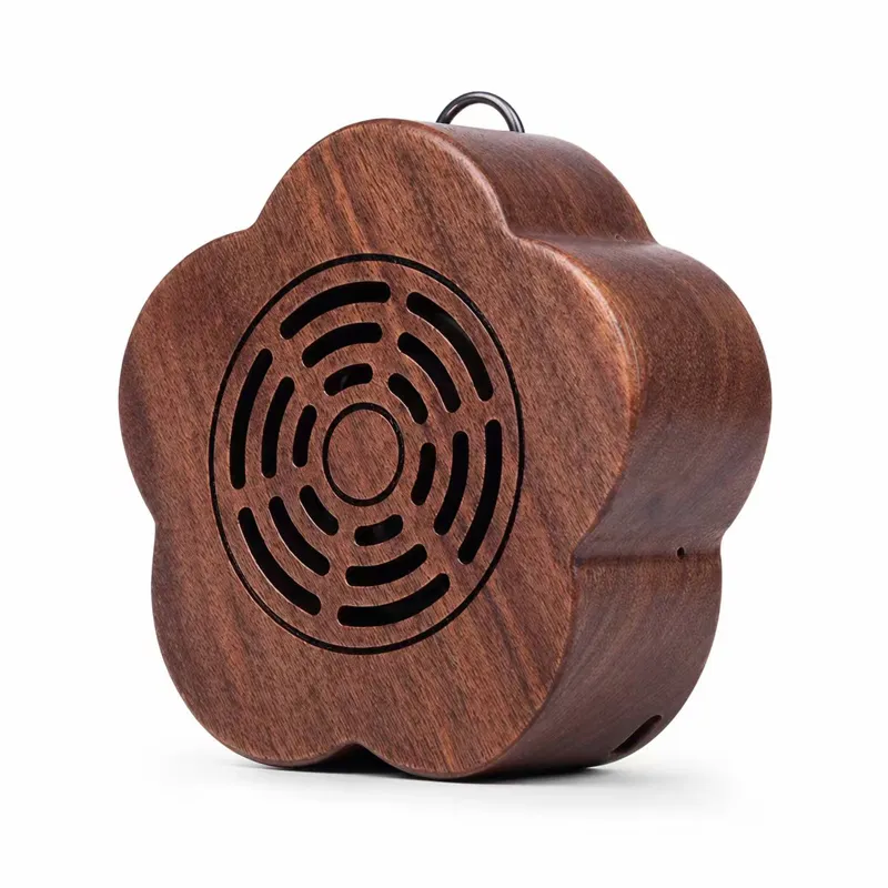ZTZ910-11 Prunus Mume Flower Bluetooth Speaker