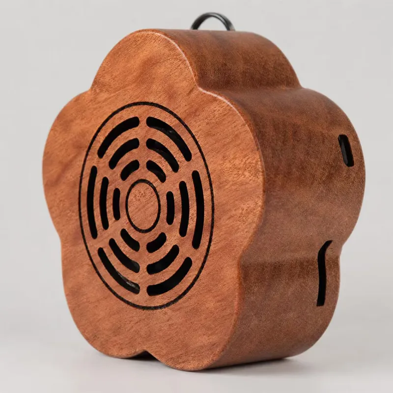 ZTZ910-13 Prunus Mume Flower Bluetooth Speaker