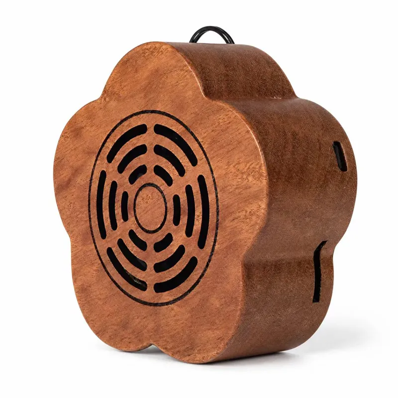 Wood Grain Bluetooth Speaker XianSpeaker ZTZ910-13