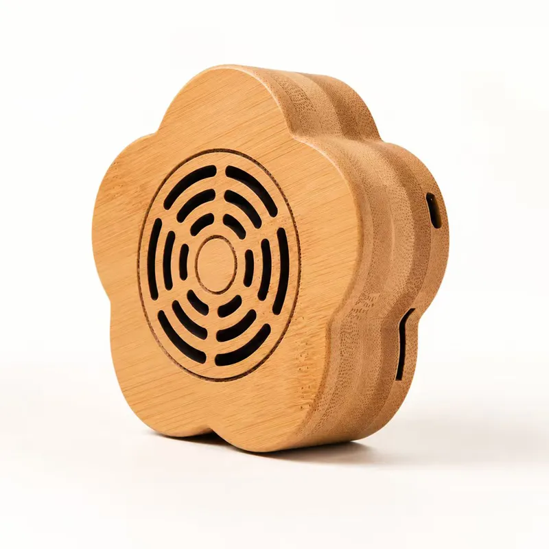 ZTZ910 Prunus Mume Flower Bluetooth Speaker