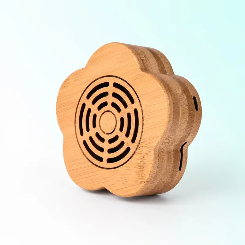 ZTZ910 Prunus Mume Flower Bluetooth Speaker