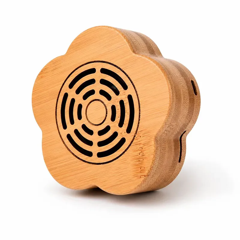 Wood Grain Bluetooth Speaker XianSpeaker ZTZ910