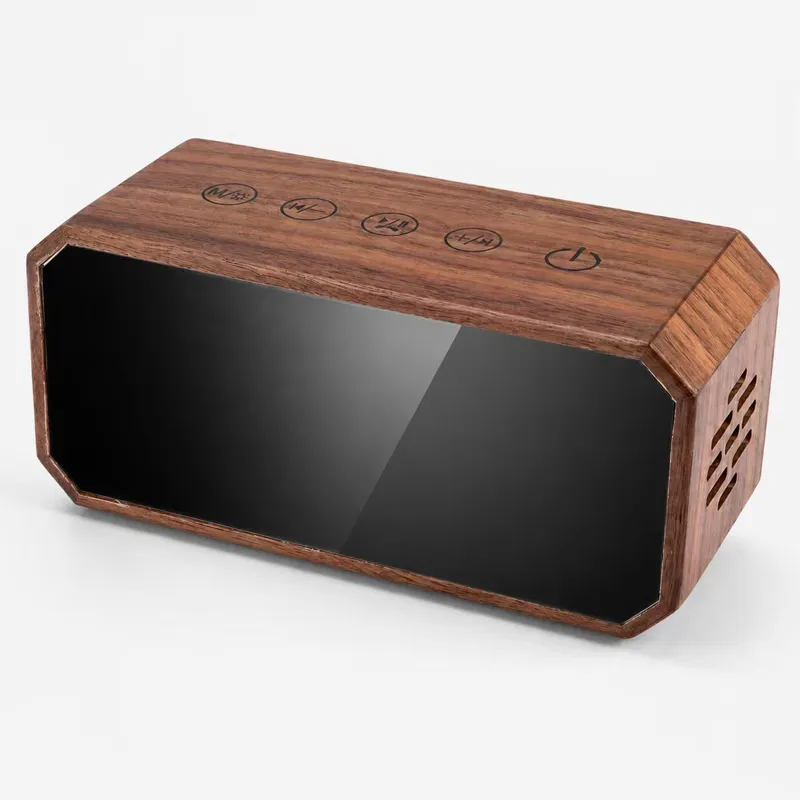 ZTZ911-4 Bluetooth Clock Speaker