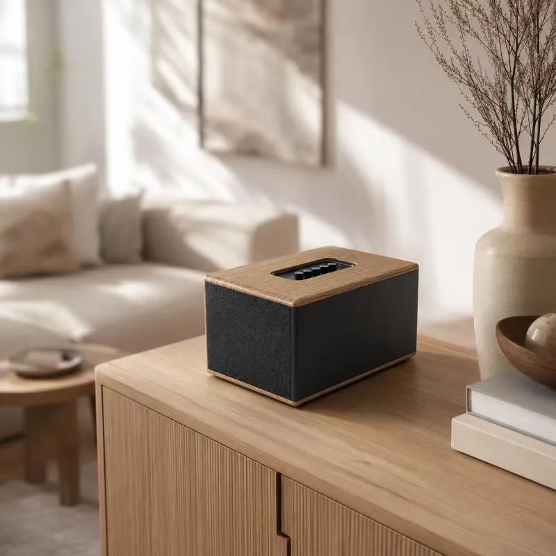 009 High-End Home Audio Speakers