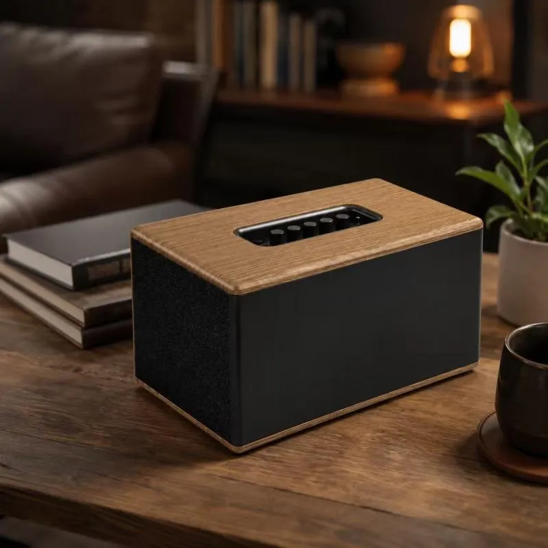 009 High-End Home Audio Speakers