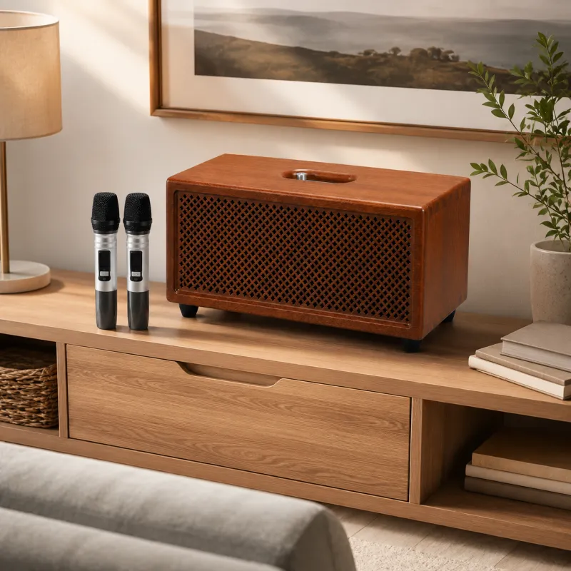 ZTZ001 High-end Home Audio System
