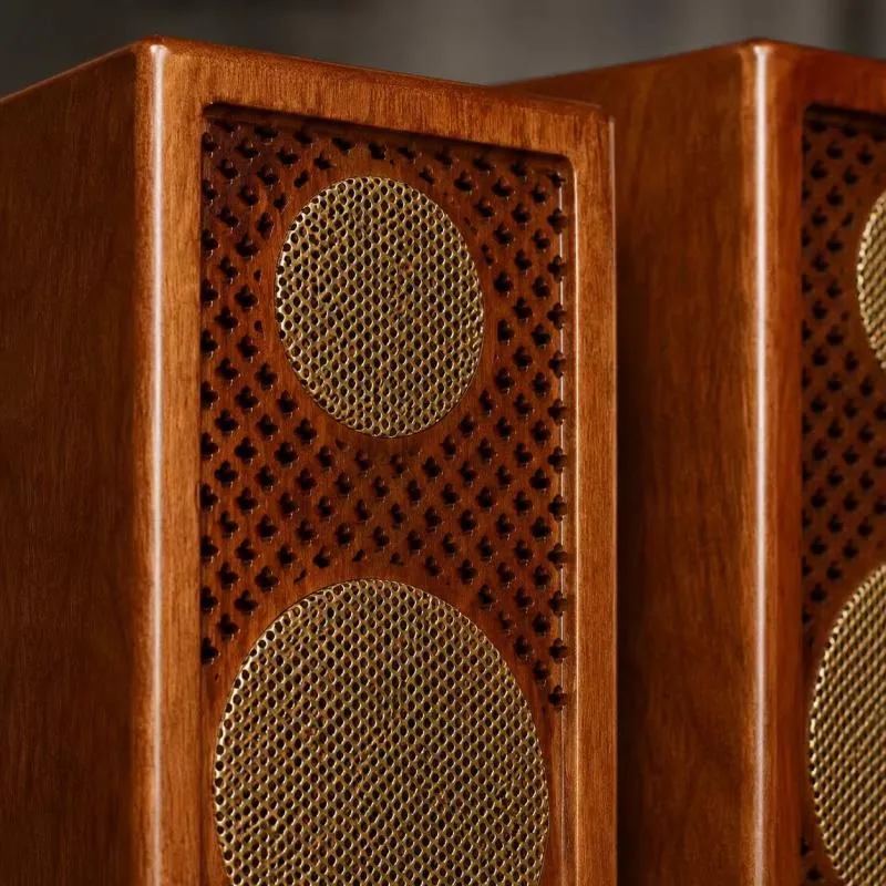 ZTZ002 Bookshelf Bluetooth Speaker