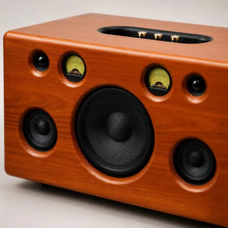 ZTZ006 Portable Bluetooth Speaker