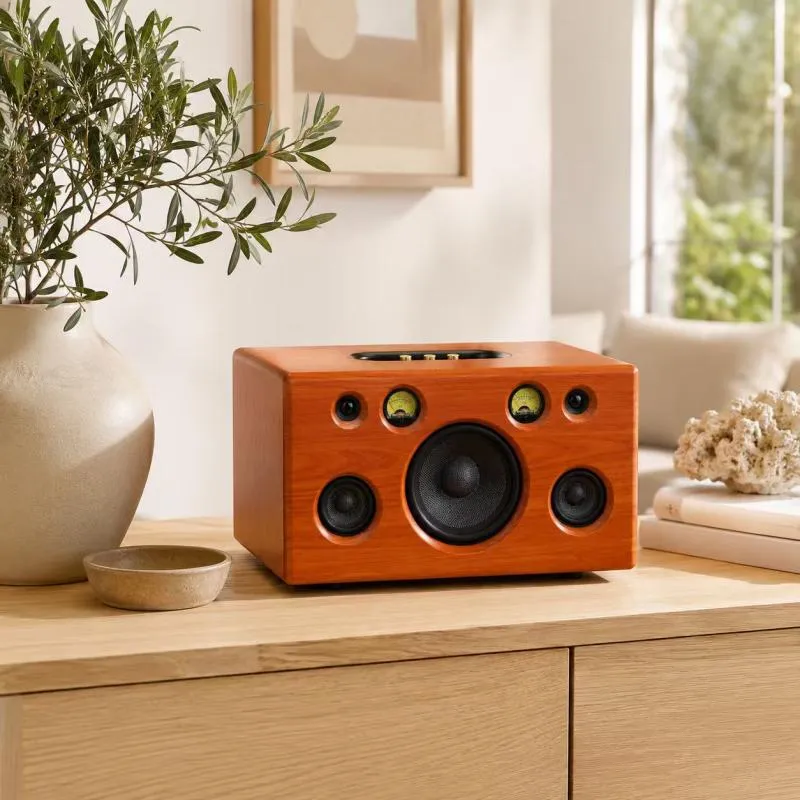 ZTZ006 Portable Bluetooth Speaker