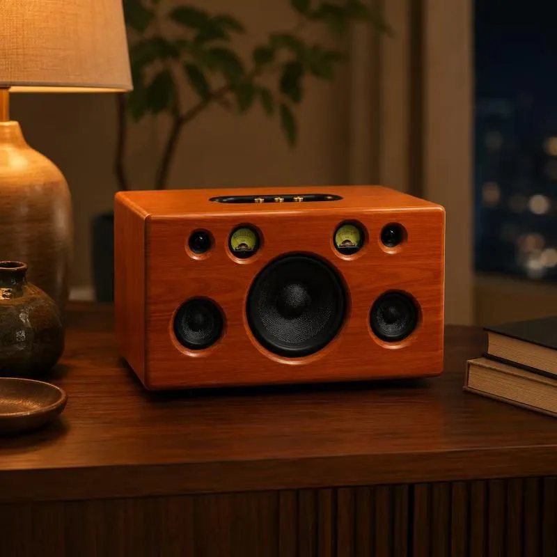 ZTZ006 Portable Bluetooth Speaker