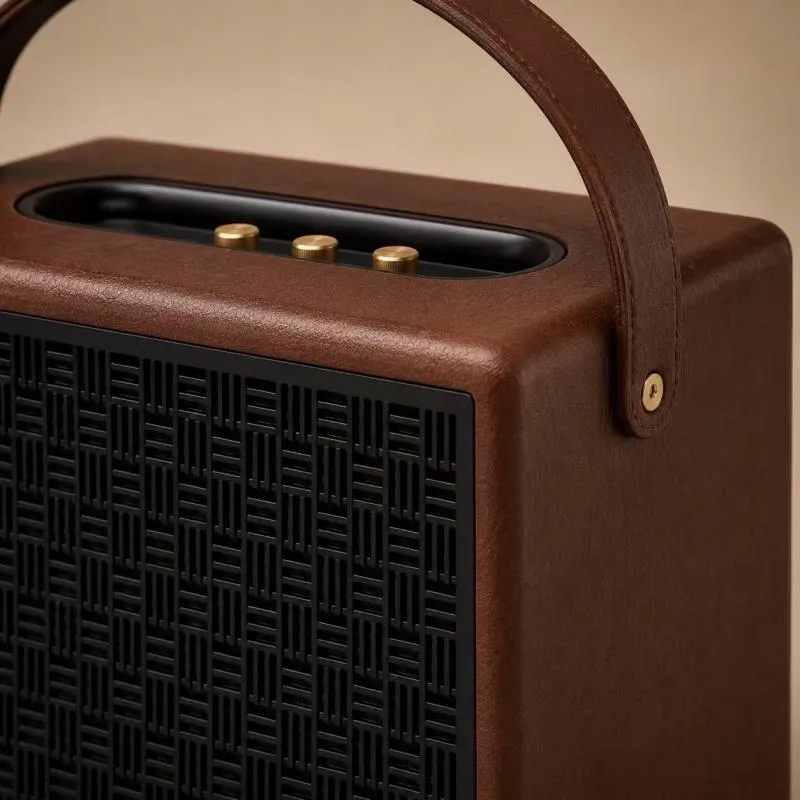 ZTZW065 High Quality Portable Wireless Bluetooth 5.2 Speaker