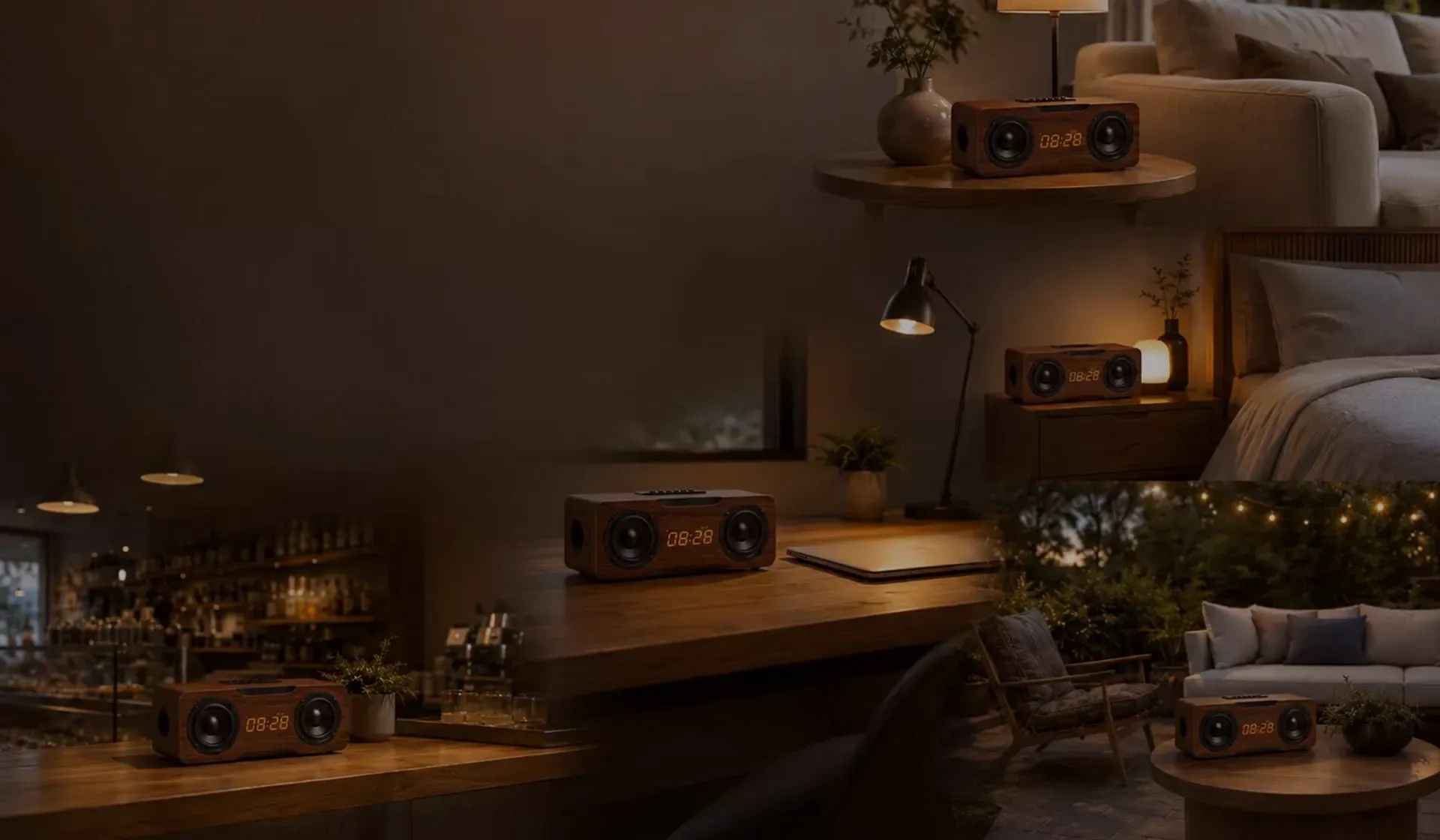 Speaker Applications | Tailored Solutions for Every Setting