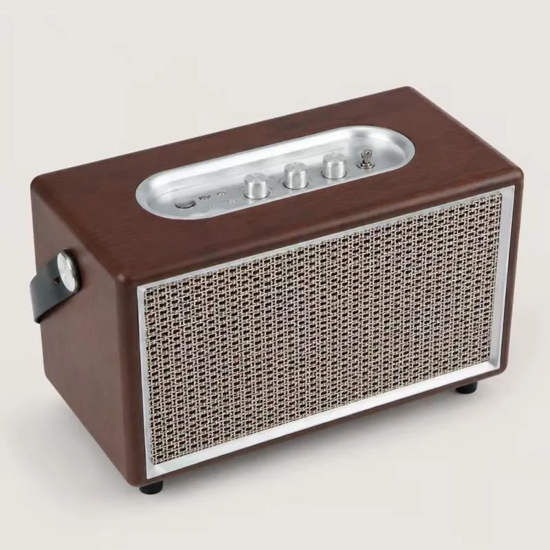 Portable Wooden Speaker XianSpeaker ZTZ009