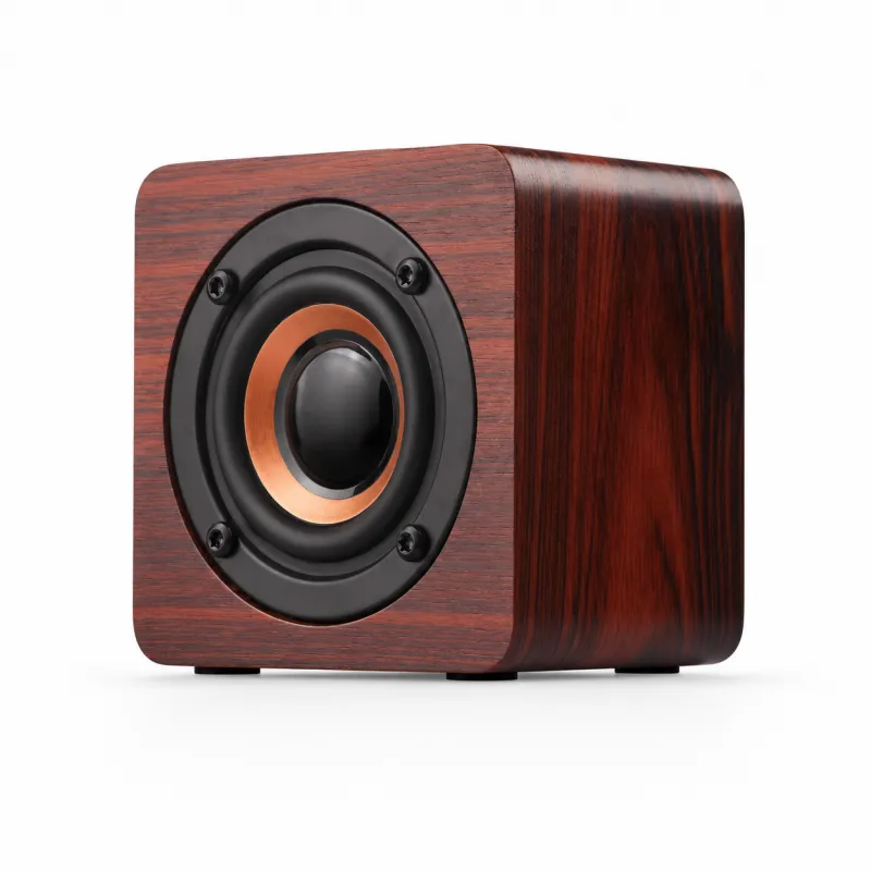 Mini Wood Speaker XianSpeaker XS-WM01-1