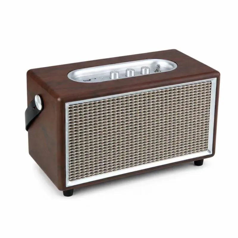 Portable Wooden Speaker XianSpeaker ZTZ009