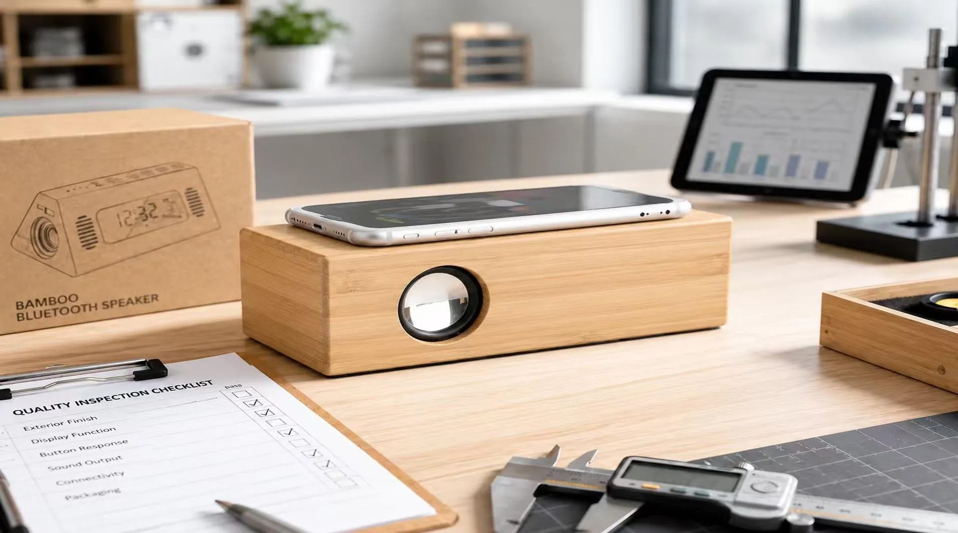 3 Customization Options for Bamboo Wireless Speaker