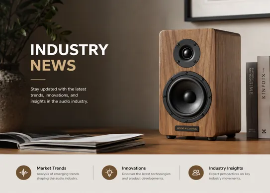 The Resurgence of Wood & Bamboo Acoustics in Modern Audio