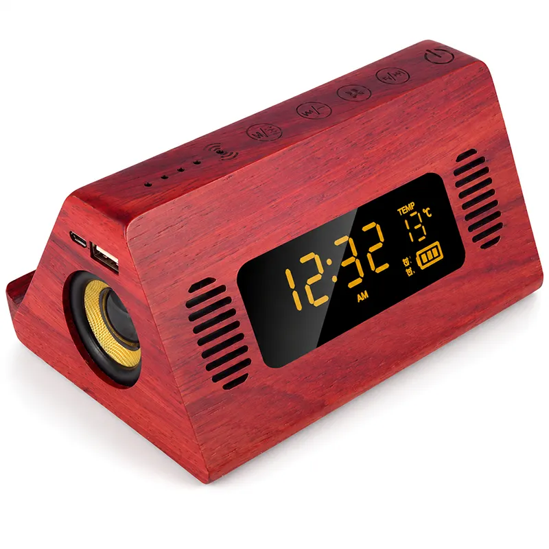 Small Wood Speakers XianSpeaker ZTZ912-1