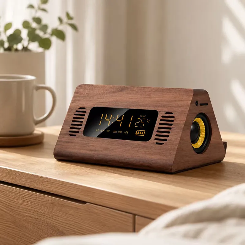 Small Wood Speakers XianSpeaker ZTZ912-2
